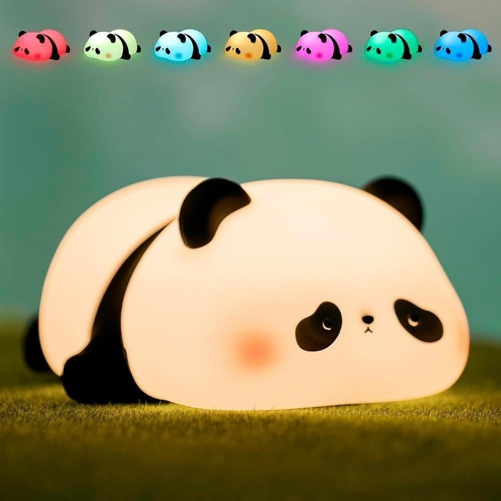Panda Led Desk Lamp