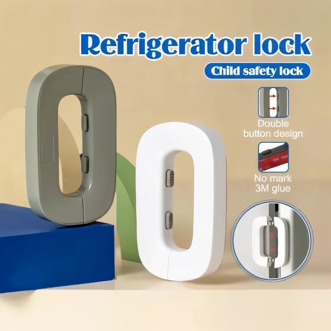 Refrigerator Safety Lock