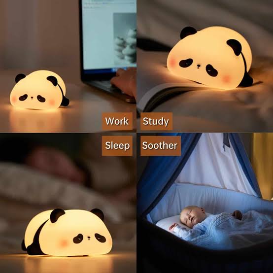 Panda Led Desk Lamp