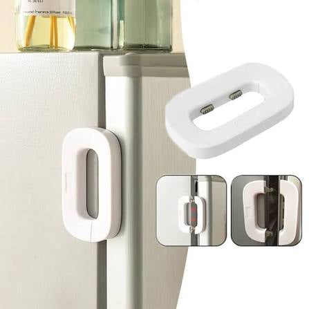 Refrigerator Safety Lock
