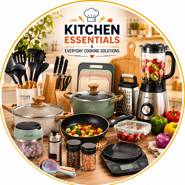 Kitchen Essentials