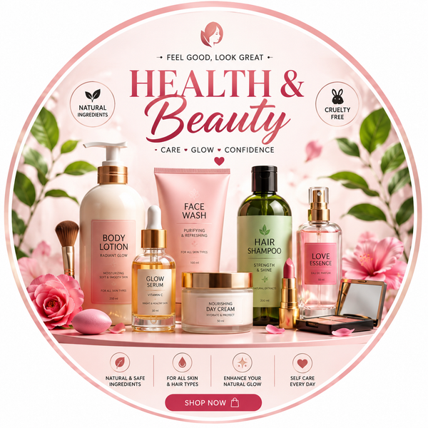 Health & Beauty