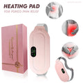 Period Heating Pad – Rechargeable Menstrual Heating Belt for Period Pain Relief | Aurexa