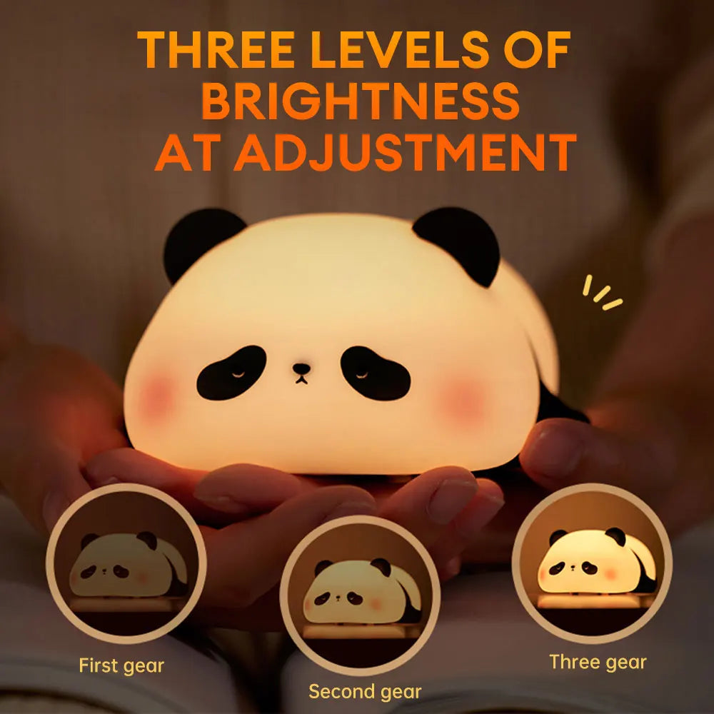 Panda Led Desk Lamp